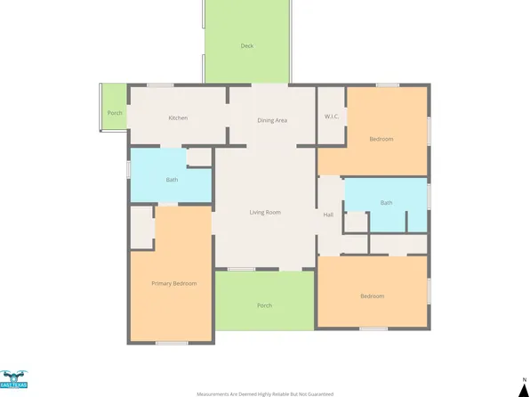 1407 Valley Dr, Longview, TX 75601