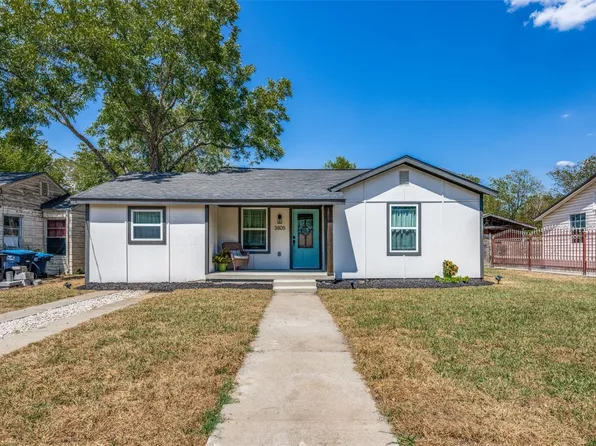 3805 Fitzhugh Ave, Fort Worth, TX 76105