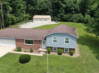 4324 W 300 N, Peru, IN 46970