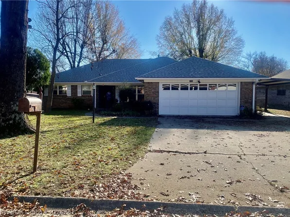 4400 Wynnewood Dr, Fort Smith, AR 72904