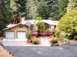 361 Daken Brook Dr, Ben Lomond, CA 95005