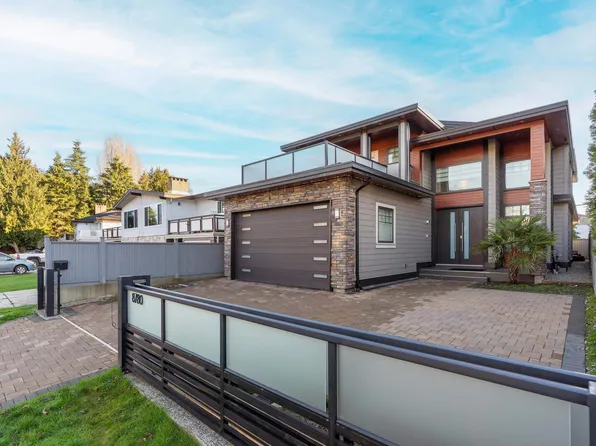 8780 Rosemary Ave, Richmond, BC V7A 2K9