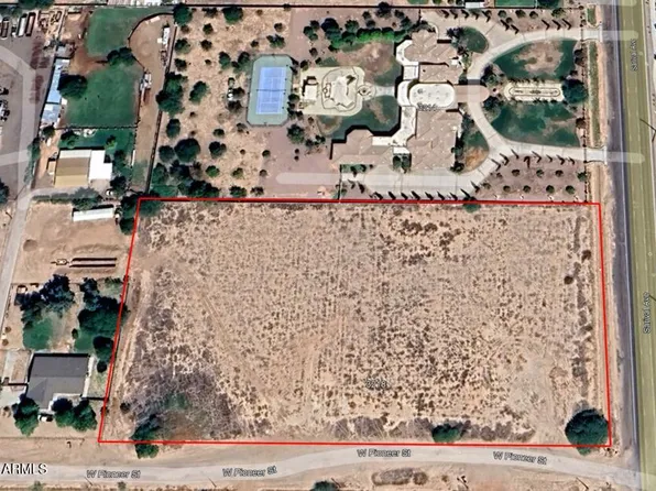 3218 S SARIVAL Avenue #_, Goodyear, AZ 85338