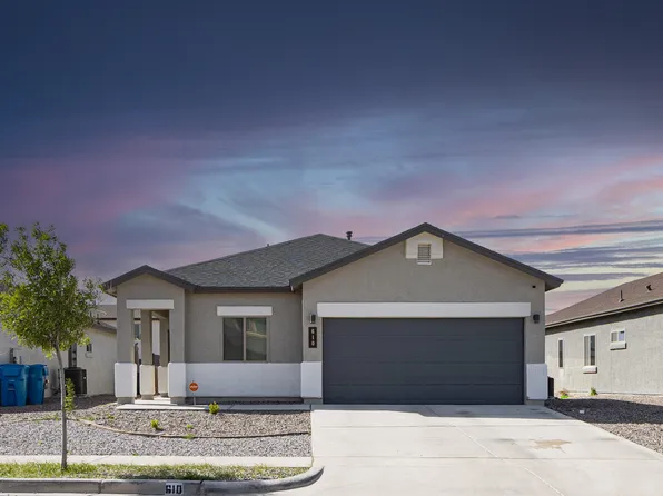 610 Charles Heinrich St, Socorro, TX 79927