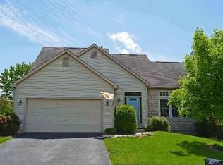 2337 Vista Ct, Newark, OH 43055