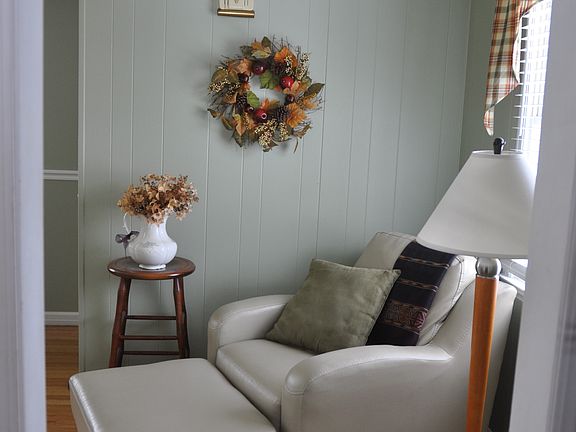 living room entrance