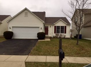 7220 Sweet Meadow Dr, Canal Winchester, OH 43110