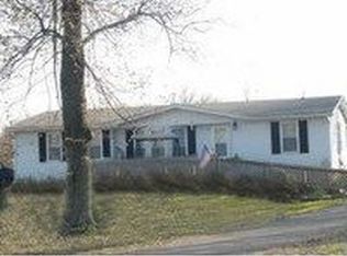 5357 Beaver Run Rd, Pataskala, OH 43062