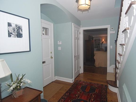 Front Hall