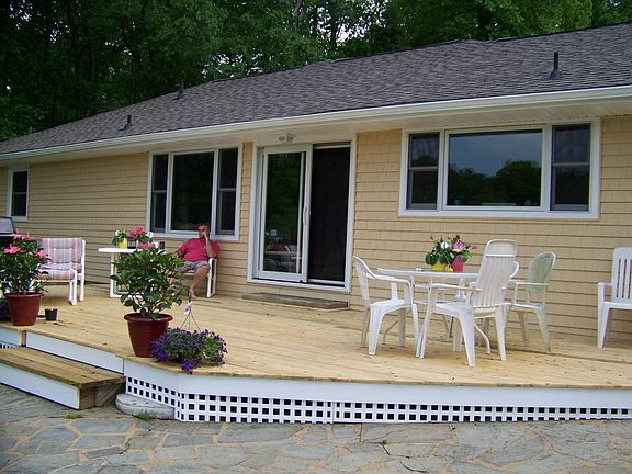 Back of house