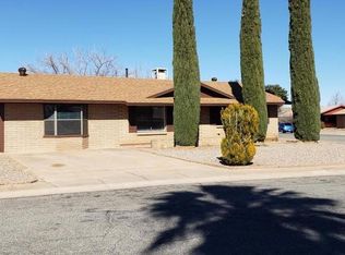 1379 Quail Hollow Dr, Sierra Vista, AZ 85635