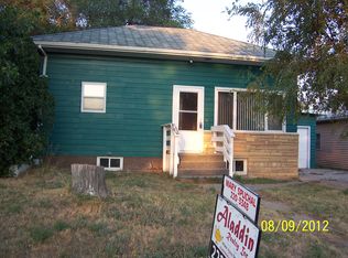 415 Court St, Flasher, ND 58535