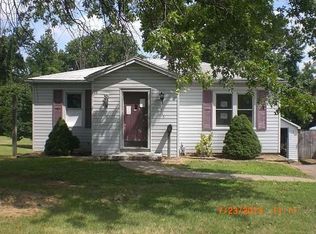 3315 Cave Ave, Evansville, IN 47720