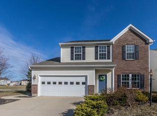 8036 Wildwood Farms Dr, Indianapolis, IN 46239
