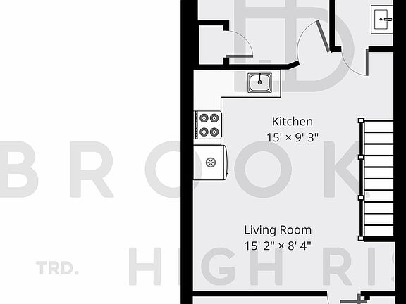 2nd image of 297 Macdougal St #2F