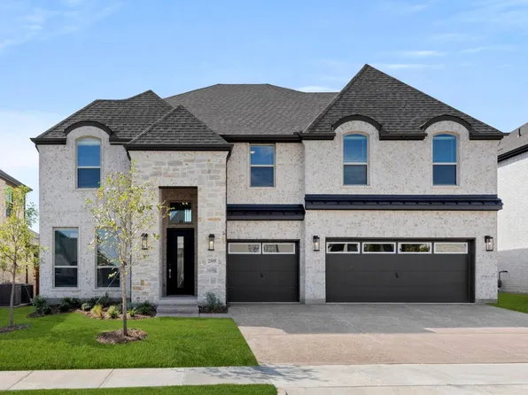 2509 Rolling Hills Dr, Melissa, TX 75454