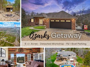 738 Freedom Ridge Dr, Branson West, MO 65737