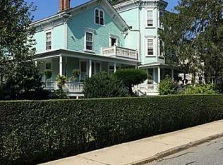 34 Catherine St #2, Newport, RI 02840