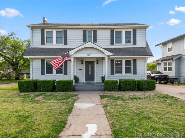 1439 S Dewey Ave, Bartlesville, OK 74003