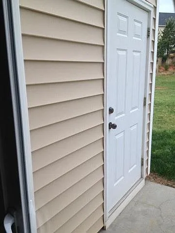 Patio Storage