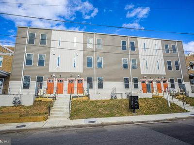 2505 Burns St SE, Washington, DC, 20020