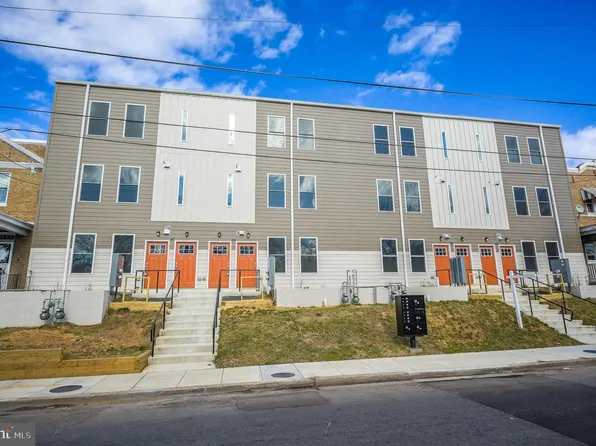 2505 Burns St SE, Washington, DC 20020