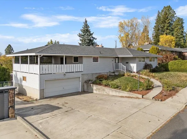 5511 N Drumheller St, Spokane, WA 99205
