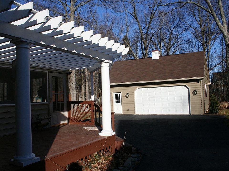 New garage 