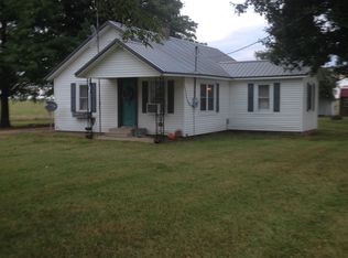 4499 State Highway 153, Gideon, MO 63848