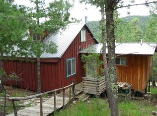 6 Center Rd, Cloudcroft, NM 88317