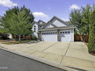 3181 Sky Country Dr, Reno, NV 89503