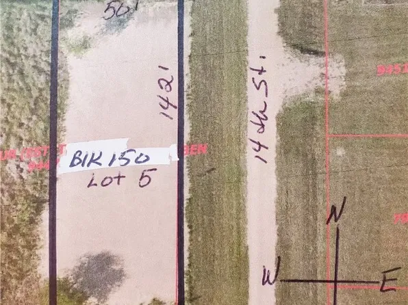 W Houston Ave, Seadrift, TX 77983