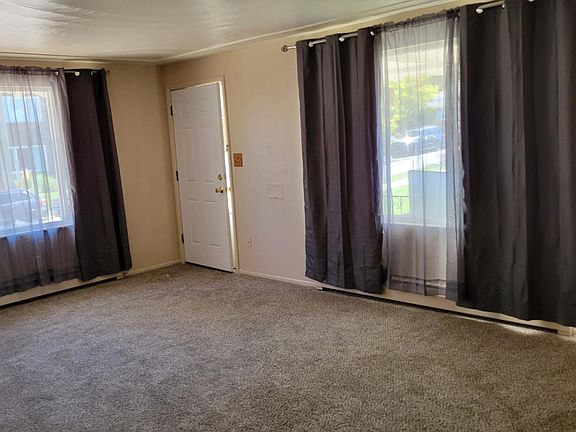Front door/living room
