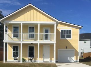 Charleston Plan, Brightwood Plantation, Huger, SC 29450