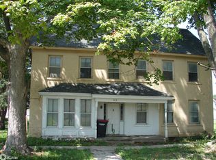 205 N Jackson St, Mount Pleasant, IA 52641