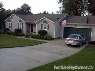 94 W Celestial Dr, Greer, SC 29651