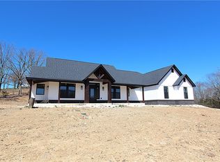 17102 Malico Mountain Rd, West Fork, AR 72774
