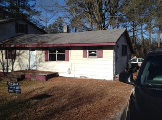202 Star Ave, Oxford, NC 27565