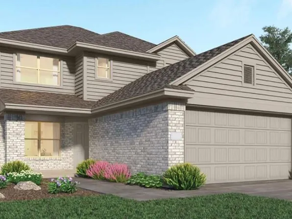 2930 Mallorca Dr, Conroe, TX 77301