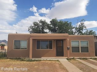 1110 Dexter Ln, Alamogordo, NM 88310