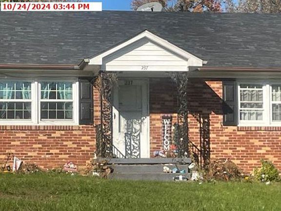 Exterior Address Verification