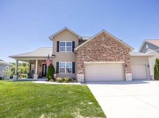 1343 Arbor Green Trl, O'Fallon, IL 62269