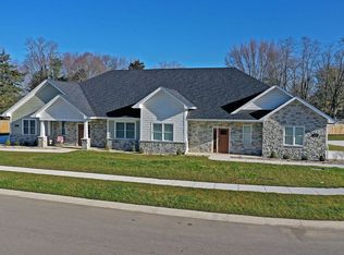 312 Blue River Dr, Knightstown, IN 46148