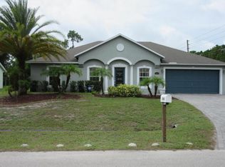 1698 SW Hunnicut Ave, Port Saint Lucie, FL 34953