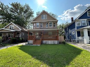 1442 E 133rd St, East Cleveland, OH 44112