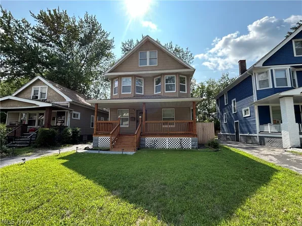 1442 E 133rd St, East Cleveland, OH 44112