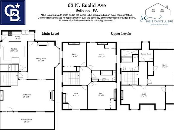 2nd image of 63 N Euclid Ave