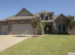 8933 N 138th East Ave, Owasso, OK 74055