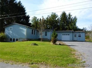 5202 Reservoir Rd, Morrisville, NY 13408