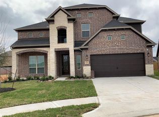 15139 Winthrop Manor Way, Cypress, TX 77429